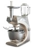 HSM08 Stepless speed Mutifunction Stand Mixer