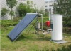 Haining high-performance vacuum tube split pressured solar water heater