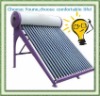 (Haining) integrative compact unpressure solar water heater