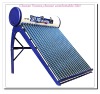 Haining integrative unpressurized solar water heater (yn-yh)