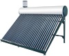 Haining supplier of solar water heaters with copper coils