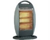 Halogen  heater