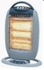 Halogen heater