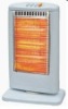 Halogen heater