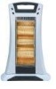 Halogen heater