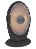 Halogen heater