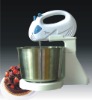 Hand Mixer With Bowl (DC-088BS)