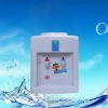 Handy Bottled white cold and hot Desktop water dispenser
