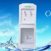 Handy OEM Floor standing Cold and hot water dispenser with storage cabinet
