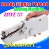 Handy Single Thread Sewing Machine automatic pp woven bag cutting and sewing machine