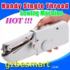 Handy Single Thread Sewing Machine bobbin case for sewing machine