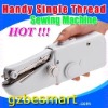 Handy Single Thread Sewing Machine double needle lockstitch sewing machine