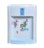 Handy warm and hot Bottled Desktop water dispenser