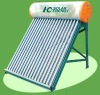 Haoguang non-pressurized solar water heater system