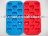 Heart Shaped Ice Cubes Tray