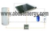 Heat Pipe Integrated Pressure Solar Water Heater