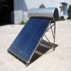 Heat Pipe Pressure Solar Water Heater
