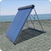 Heat Pipe Pressure Solar collector