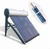 Heat Pipe Pressurized Solar Water Heater