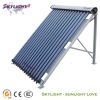 Heat Pipe Solar Collector