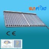 Heat Pipe Solar Collector Factory