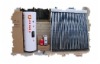 Heat Pipe Solar Water Heater with High Pressurized Water Tank