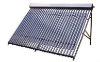 Heat Pipe/U Pipe Solar Collector