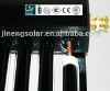 Heat Pipe Vacuum Solar Collector