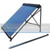Heat Pipe Vacuum Tube Solar Collector,Pressurized Solar Water Collector