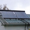 Heat Pipe solar Collector with solar keymark certification