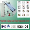 Heat Pump Solar Water Heater for Superior Villa