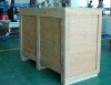 Heat Pump Water Heater with Plywood Case Packing