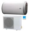 Heat Pump Water Heater with horizontal tank