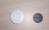 Heat endurance Rfid Coin Tag with UiD number