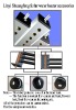 Heat pipe Solar Collector parts