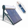 Heat pipe Solar Hot Water Heater