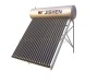 Heat pipe pressurized solar heater(JSHPI-M004)
