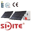 Heat pipe split solar water heater 011