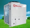 Heat pump air water