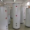 Heat storage water tank stainless steel
