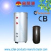 Heat storage water tank stainless steel,the part of solar water heater