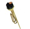 Heating element for water heater, copper heater