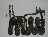 Heating element of sauna heater