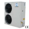 Heatitng and refrigeration heat pump high temperature