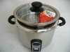 Heavy Duty Stainless Steel Rice Cooker