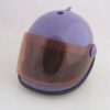 Helmet USB Vehicle Humidifier(purple)