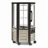 Hexagon Patisseries Chiller Display Cabinets optional quadrilateral,trapezia and triangle