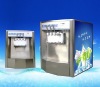 High Capacity soft ice cream machine --TK988