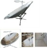 High Efficiency Parabolic Solar Cooker