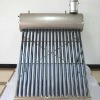High Efficiency Pressurized Solar Water Heater